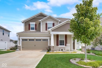 6648 Harvest Moon Ln, Whitestown, IN 46075