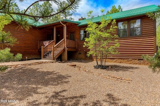 2640 W Maple Ln, Show Low, AZ 85901