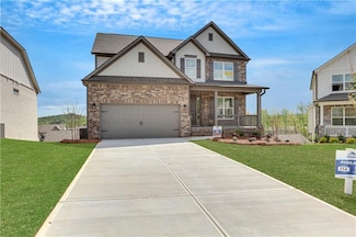 6811 Cambridge Dr, Flowery Branch, GA 30542