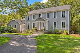 24 Queens Cir, Sharon, MA 02067