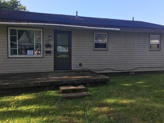 1821 W Spencer Ave, Marion, IN 46952