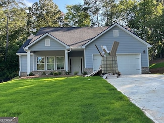 5112 Hilltop Dr Unit LOT 112, Villa Rica, GA 30180