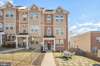 3812 1st St SE, Washington, DC 20032