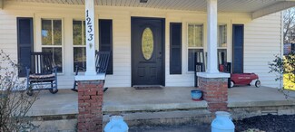 1233 E Jefferson St, Pulaski, TN 38478
