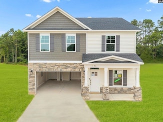 746 Beulah Church Rd, Camden, SC 29020