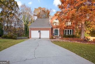 1707 Tidewell Trace, Lawrenceville, GA 30043