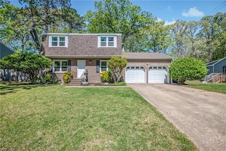 157 Chickamauga Pike, Hampton, VA 23669