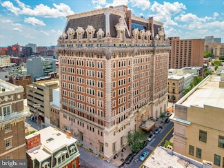 1 E Chase St, Baltimore, MD 21202