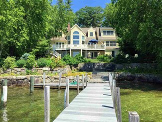 95 Spindle Point Rd, Meredith, NH 03253