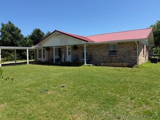 9205 County Road 1540, Ada, OK 74820