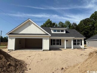 1395 Knotty Branch Rd Unit Live Oak Plan, Conway, SC 29527