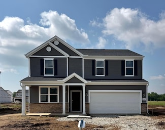 5535 Violet St Unit Lot 366, South Bloomfield, OH 43103