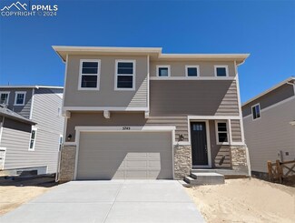 5745 Mammoth Ln, Colorado Springs, CO 80938