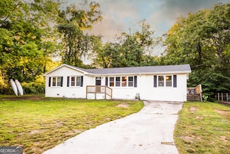 361 N Dogwood Ave, Social Circle, GA 30025