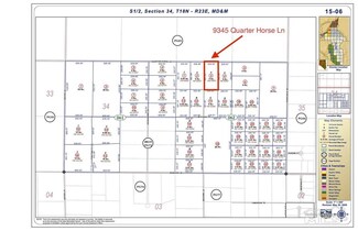 9345 Quarter Horse Ln, Stagecoach, NV 89429