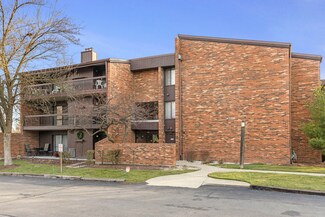 14509 Sussex Ct Unit 14509M, Oak Forest, IL 60452
