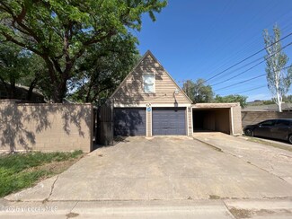 3002 21st St Unit Rear, Lubbock, TX 79410