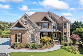 2537 Monta Vista Way, Hoschton, GA 30548