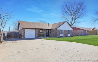 6153 S 35th Ave W, Tulsa, OK 74132