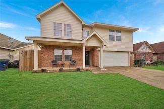 2816 Saint Bernard Dr, Dallas, TX 75233