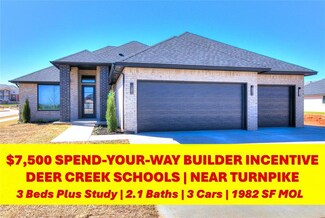 14701 Ashore Dr, Oklahoma City, OK 73142