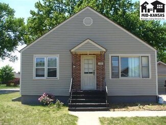 337 S Elliott St, Cunningham, KS 67035