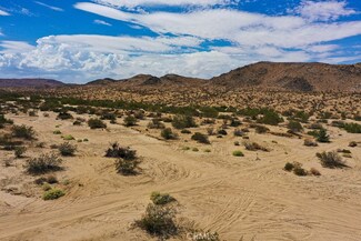 0 Olympic Rd Unit TR23023245, Joshua Tree, CA 92252