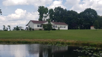 4445 Van Dyke Rd, Paris, TN 38242