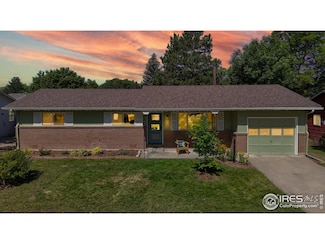 1129 Ponderosa Dr, Fort Collins, CO 80521