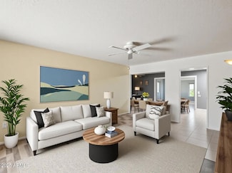 9525 W Cedar Hill Cir, Sun City, AZ 85351