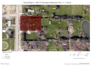 3837 S Cleveland Massillon Rd, Norton, OH 44203