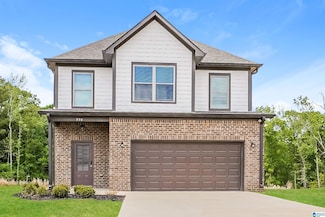 370 Ridgeview Cir, Jemison, AL 35085