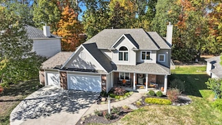 4509 Martin Creek Ct, Fort Wayne, IN 46845