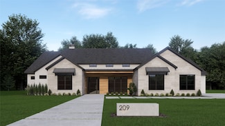 209 Park Ave, Keller, TX 76262