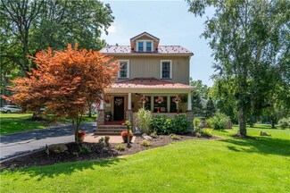 600 E River Rd, Rochester, NY 14623