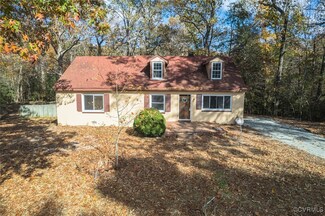 4152 Peppertown Rd, Mechanicsville, VA 23111