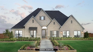 534 Broadleaf Way, Haslet, TX 76052