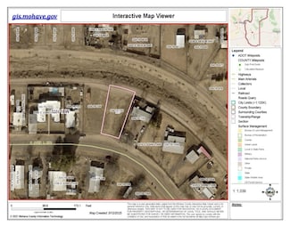 3205 E John L Ave, Kingman, AZ 86409