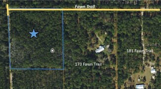 0 Fawn Trail, Palatka, FL 32177