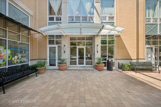 1640 Maple Ave Unit 808, Evanston, IL 60201