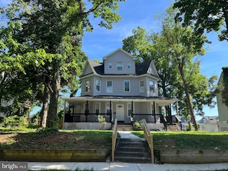 4107 Ridgewood Ave, Baltimore, MD 21215