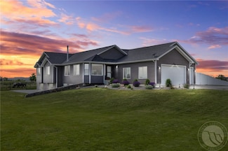 4935 Lewies Way, Shepherd, MT 59079