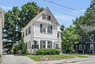 71 Charles St, Fitchburg, MA 01420