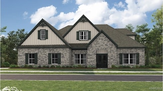 359 Hillston Dr, Redland, AL 36093