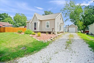 302 S Cumberland St, Fort Branch, IN 47648