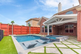 9772 Hickory St, Frisco, TX 75035