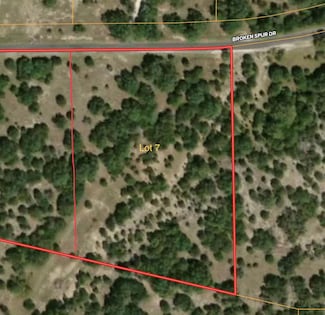 000 Broken Spur Dr Unit 7, Mountain Home, TX 78058