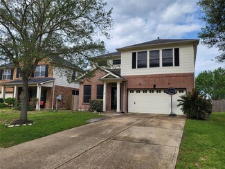 509 Burham Ln, League City, TX 77573