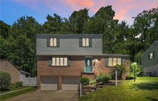 263 Darlan Hill Dr, Pittsburgh, PA 15239