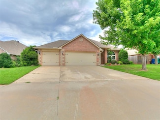 1205 NW 190th Place, Edmond, OK 73012